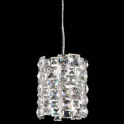 Mosaix 6.5 Ceiling Pendant by Swarovski - Starlight Lighting USA and Canada